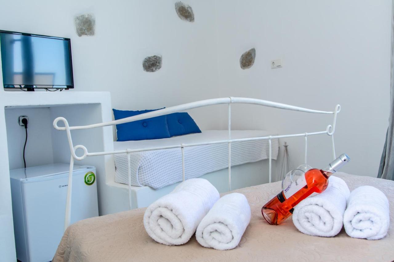 Cactus Beach Paros Logaras Exterior photo