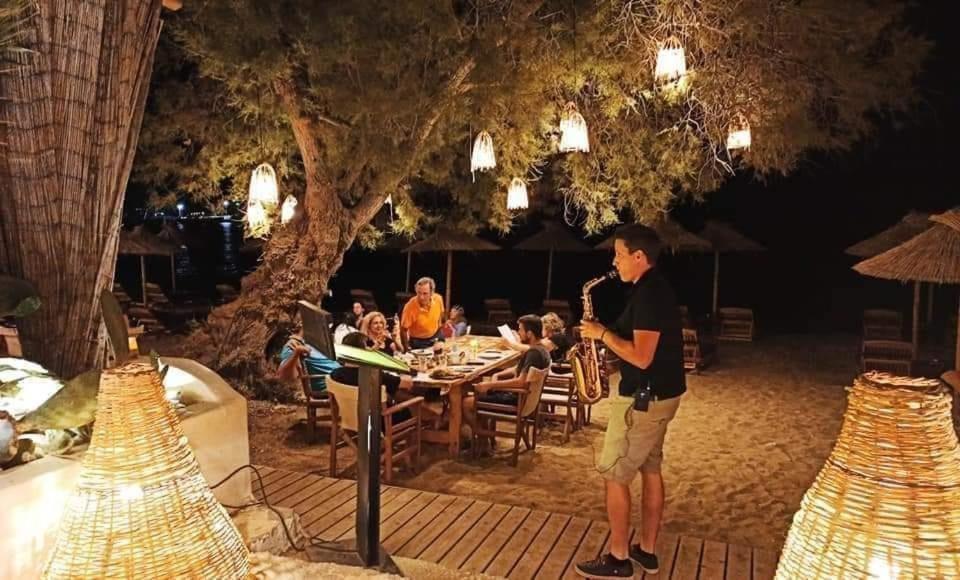Cactus Beach Paros Logaras Exterior photo